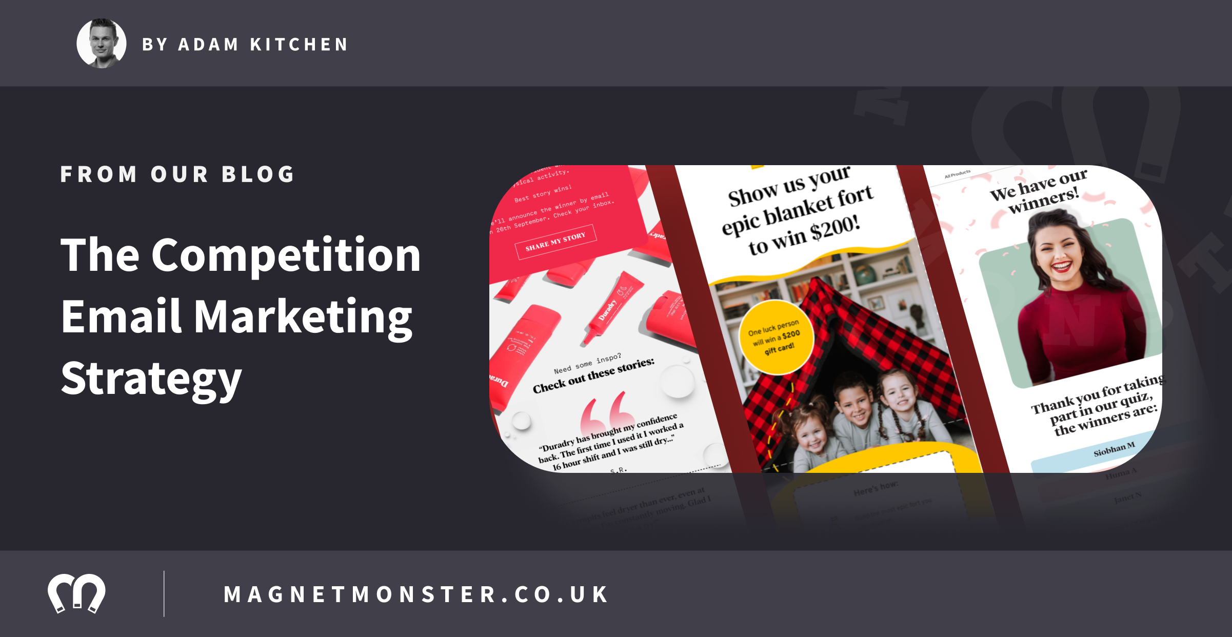 Competition Email Marketing Strategy Crack It for Your